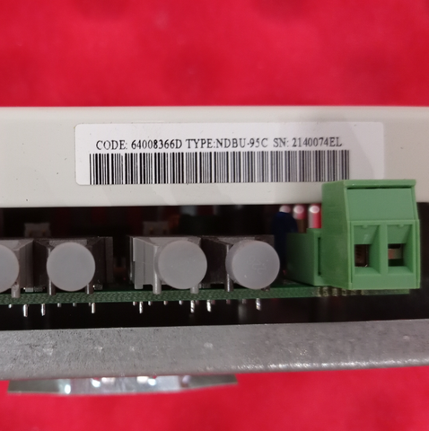ABB NDBU-95C 3AFE64008366 Optical Communication Branching Unit