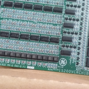 GE IS200VCRCH1B Discrete Input/Output Board