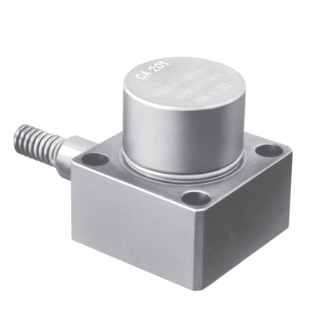 CA201 144-201-000-222 Piezoelectric Accelerometer