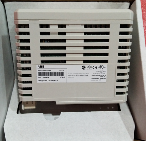 ABB DO810 3BSE008510R1 Digital Output Module