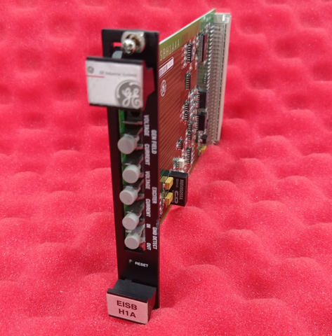 GE IS200EISBH1A Exciter ISBus Board