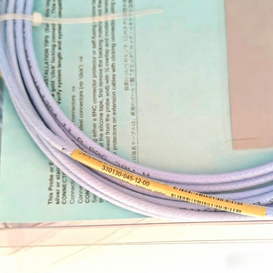 330130-045-12-00 FluidLoc Cable with Connector Protector