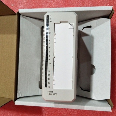 ABB DI811 3BSE008552R1 Digital Input Module