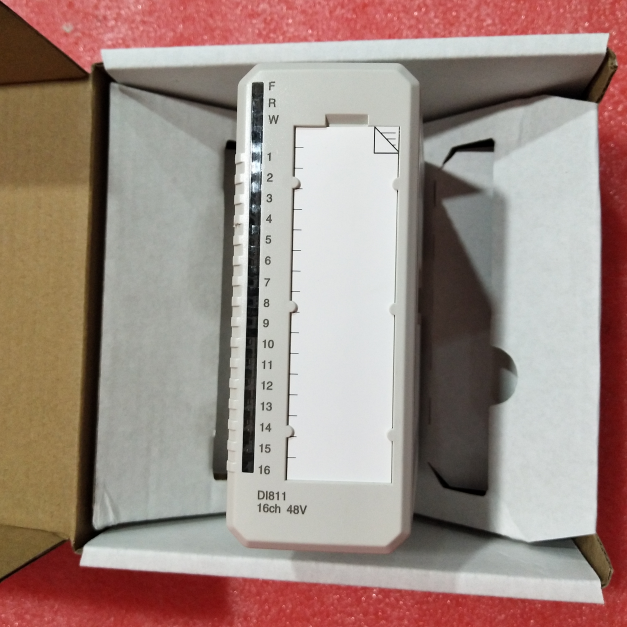 ABB DI811 3BSE008552R1 Digital Input Module