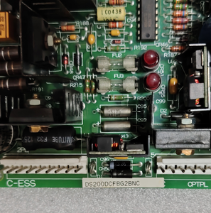 GE DS200DCFBG2B Power Supply Board