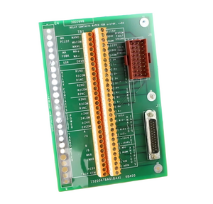 GE IS200ATBAG1B Scheda terminale I/O dell'applicazione