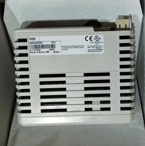 ABB DI840 3BSE020836R1 Digital Input Module