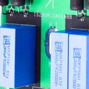 GE IS200RCSAG1A RC Snubber Board