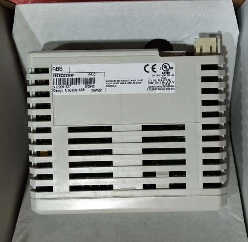 ABB DO840 3BSE020838R1 Digital Output