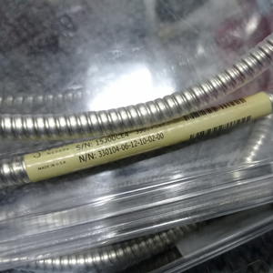 330104-06-12-10-02-00 Armored Eddy Current Probe