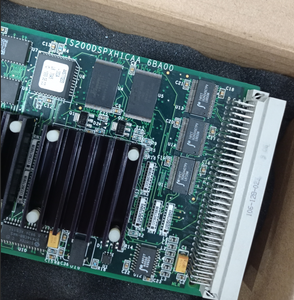 GE IS200DSPXH1C Digital Signal Processor Control Board