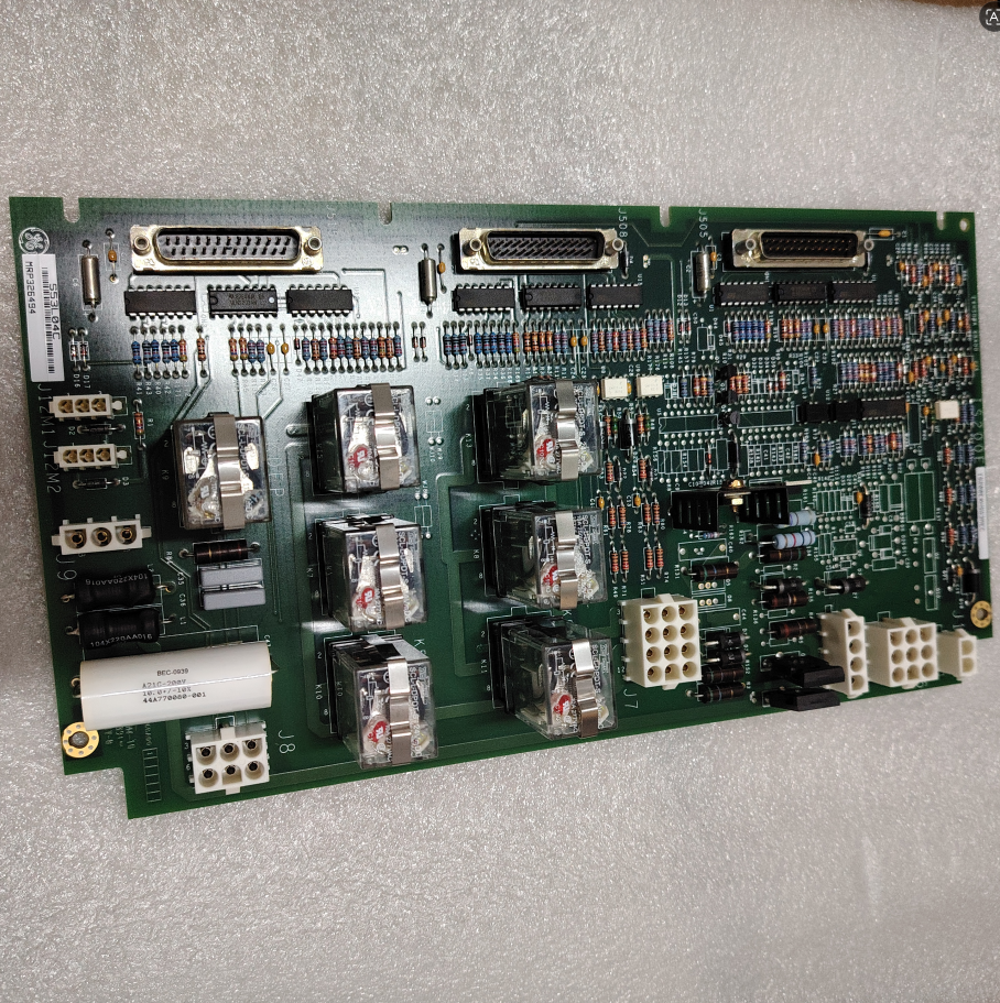 GE IS200EXIBG1A IGCT Exciter Bridge Interface Board