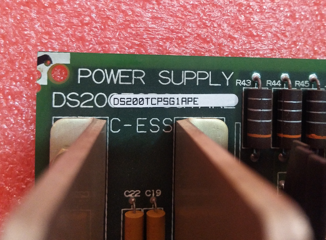GE DS200TCPSG1A(DS200TCPSG1ARE) Power Supply Board
