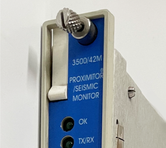 Bently Nevada 3500/42M 176449-02 Proximitor Seismic Monitor