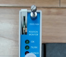 Bently Nevada 3500/46M 176449-06 Hydro Monitor