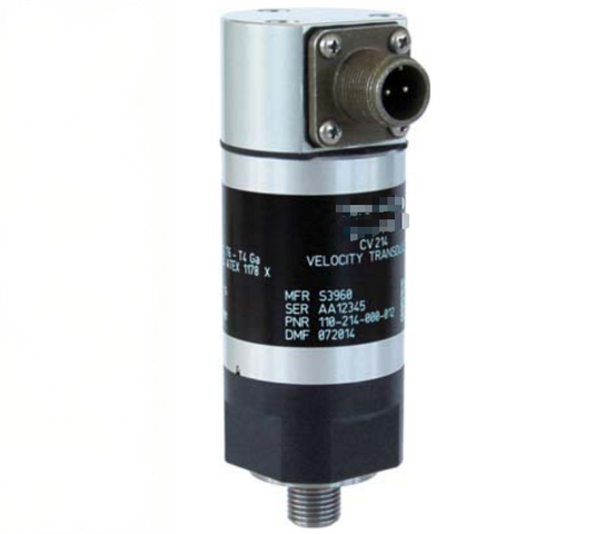 CV214 110-214-000-012 Velocity transducer