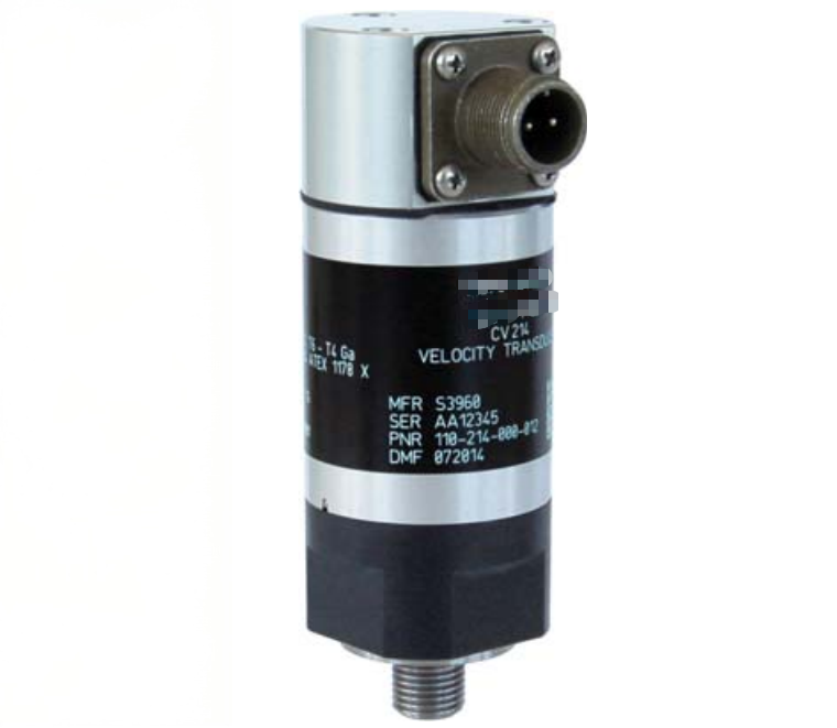 CV214 110-214-000-012 Velocity transducer