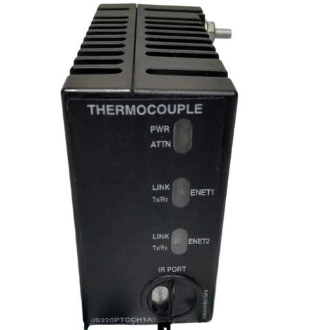GE IS220PTCCH1A PTCC Thermocouple Input Pack