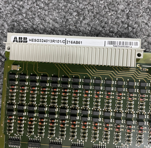ABB 216AB61 HESG435572R0004 Binary Output Unit