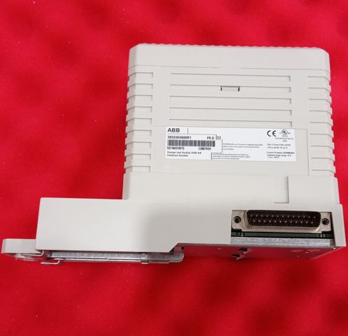 ABB CI867K01 3BSE043660R1 Modbus TCP Interface