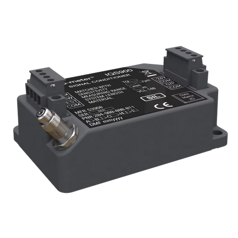 IQS900 204-900-000-011 A5-B31-C1-H10-I1 Signal Conditioner