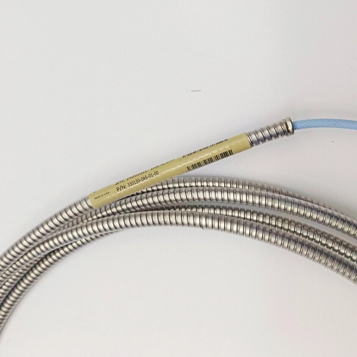 330130-045-01-00 4.5 Meter Armored Extension Cable
