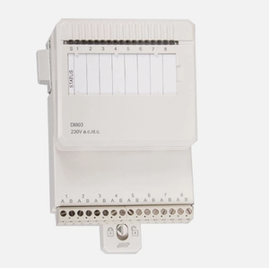 ABB DI803 3BSE022362R1 Digital Input Module