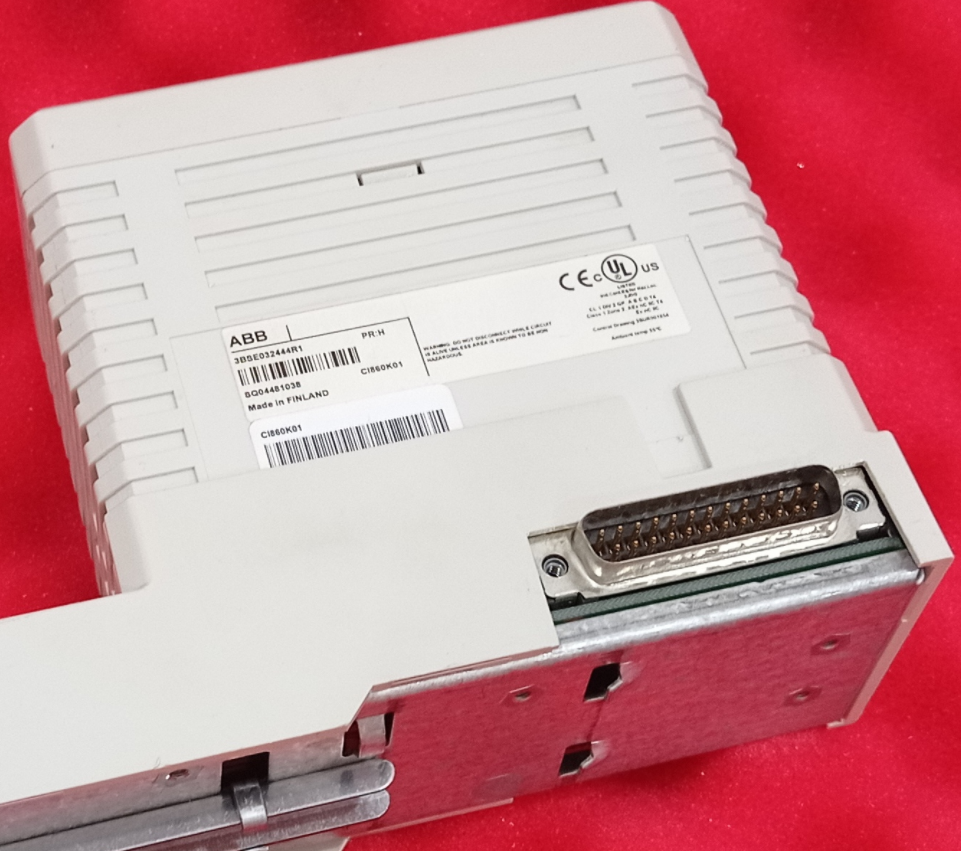 ABB CI860K01 3BSE032444R1 Kit