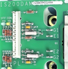 Placa de interfaz de accionamiento de puerta GE IS200DAMDG2A