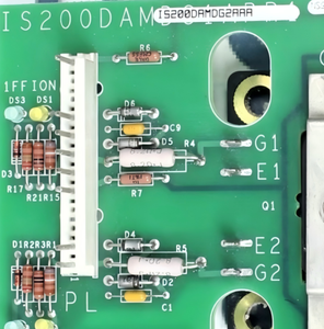 GE IS200DAMDG2A Gate Drive Interface Board
