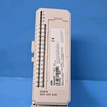 ABB DO818 3BSE069053R1 Digital Output Module