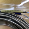 330130-080-03-00 Armored Cable with Connector Protector