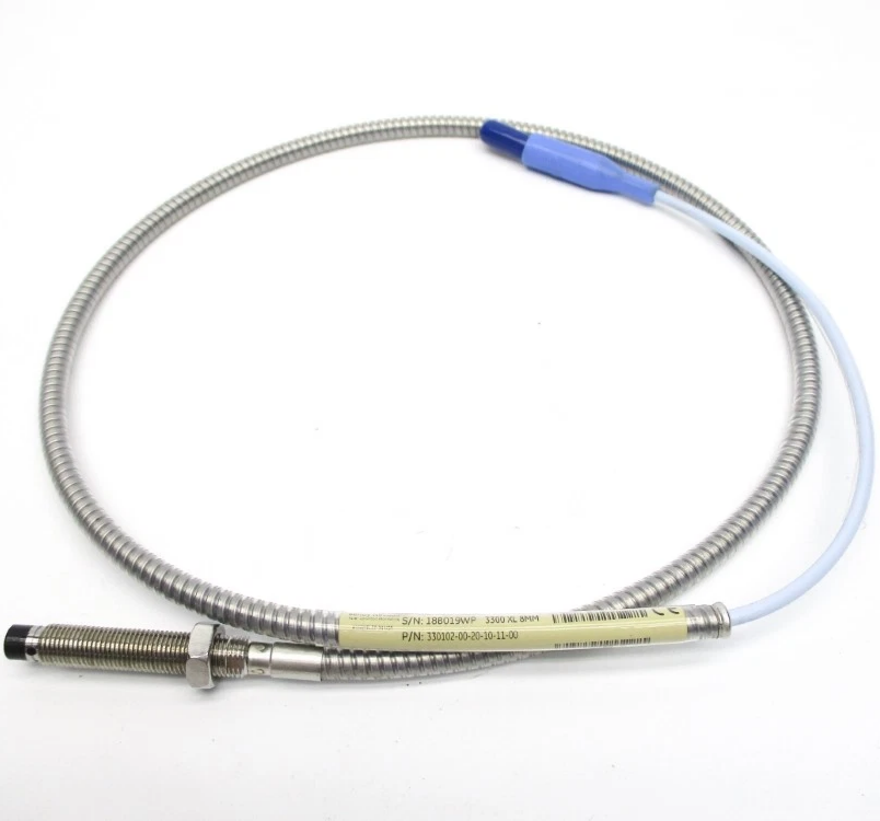 Bently Nevada 330102 3300 XL 8 mm Armored Proximity Probe