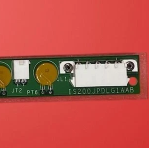 GE IS200JPDLG1A Local I/O Pack DC Power Distribution Board