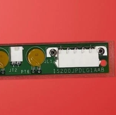 GE IS200JPDLG1A Local I/O Pack DC Rarraba Wutar Lantarki
