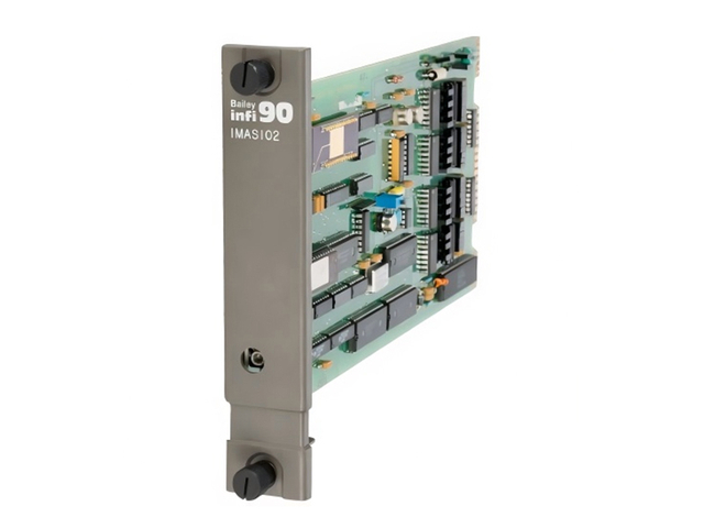 IMASI02 ABB Bailey INFI 90 Analog Slave Input Module