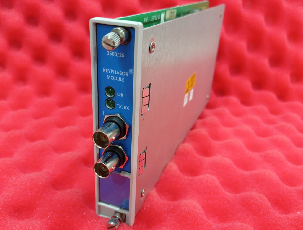 Bently Nevada 3500/25 149369-01 Enhanced Keyphasor Module
