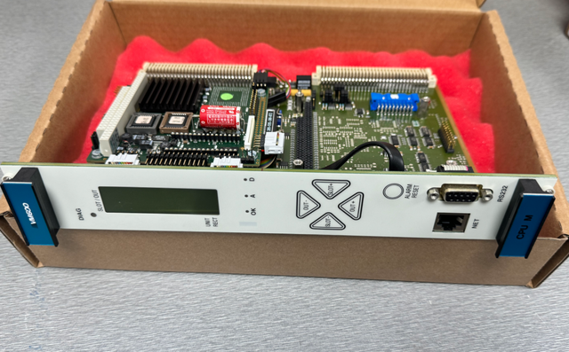 CPUM 200-595-079-531 Modular CPU Card