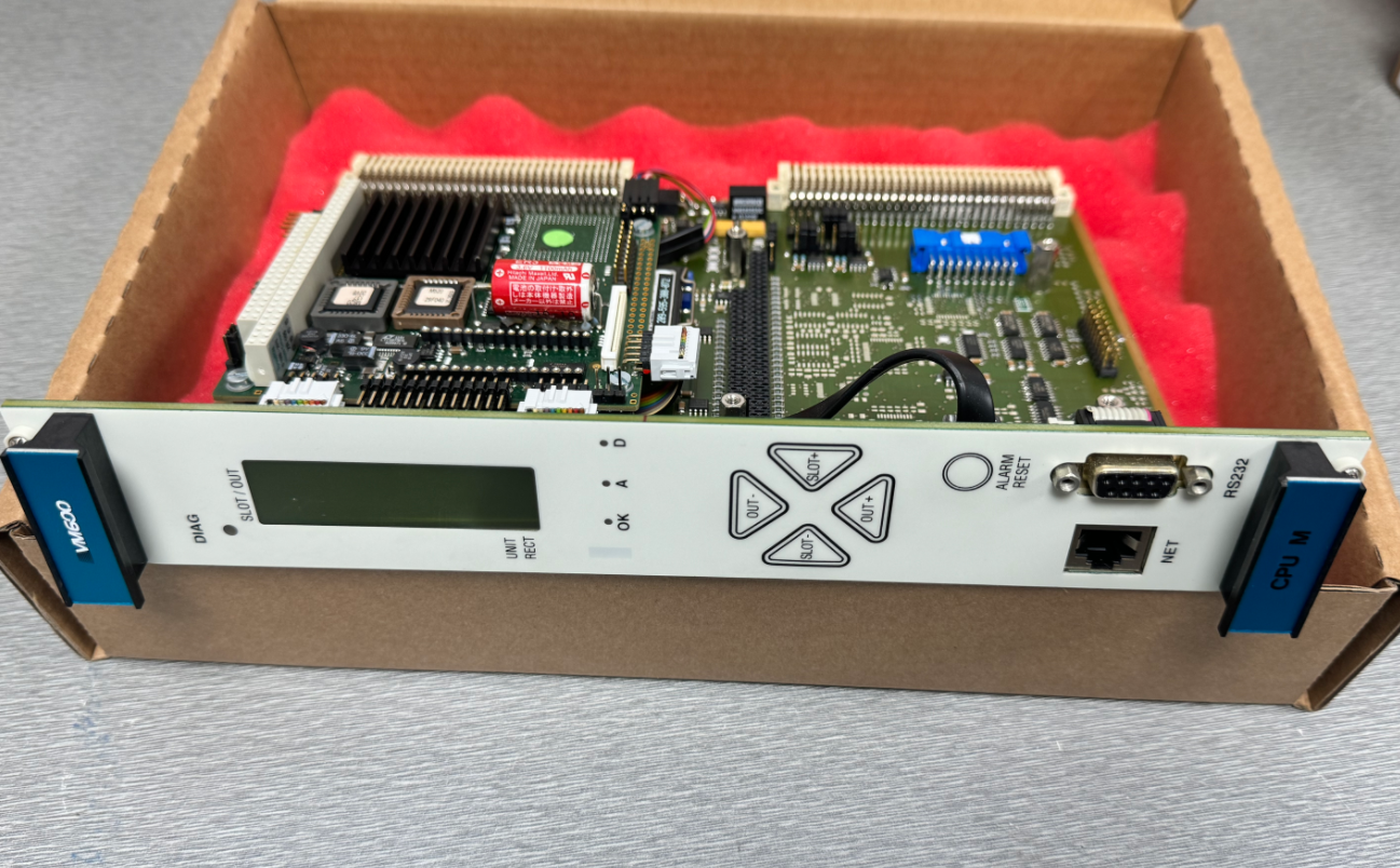 CPUM 200-595-079-531 Modular CPU Card