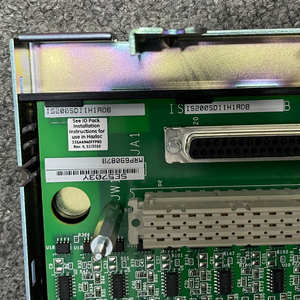 GE IS200SDIIH1A(IS200SDIIH1ADB) Simplex Contact Input with Point Isolation Board