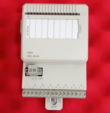 ABB AI801 3BSE020512R1 Analog Input Module