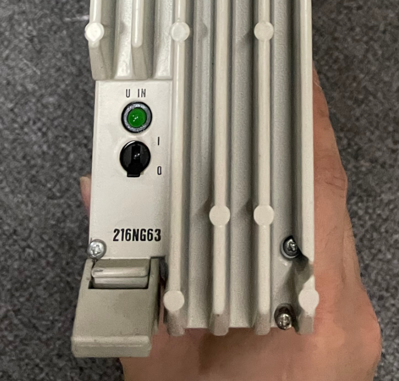 ABB 216NG63/216NG63A Auxiliary DC Power Unit