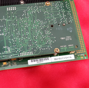 GE S215UCVGH1A (IS215UCVGM06A) Controller