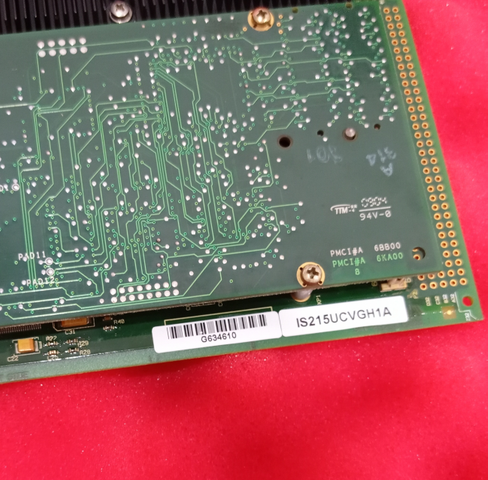 GE S215UCVGH1A (IS215UCVGM06A) Controller
