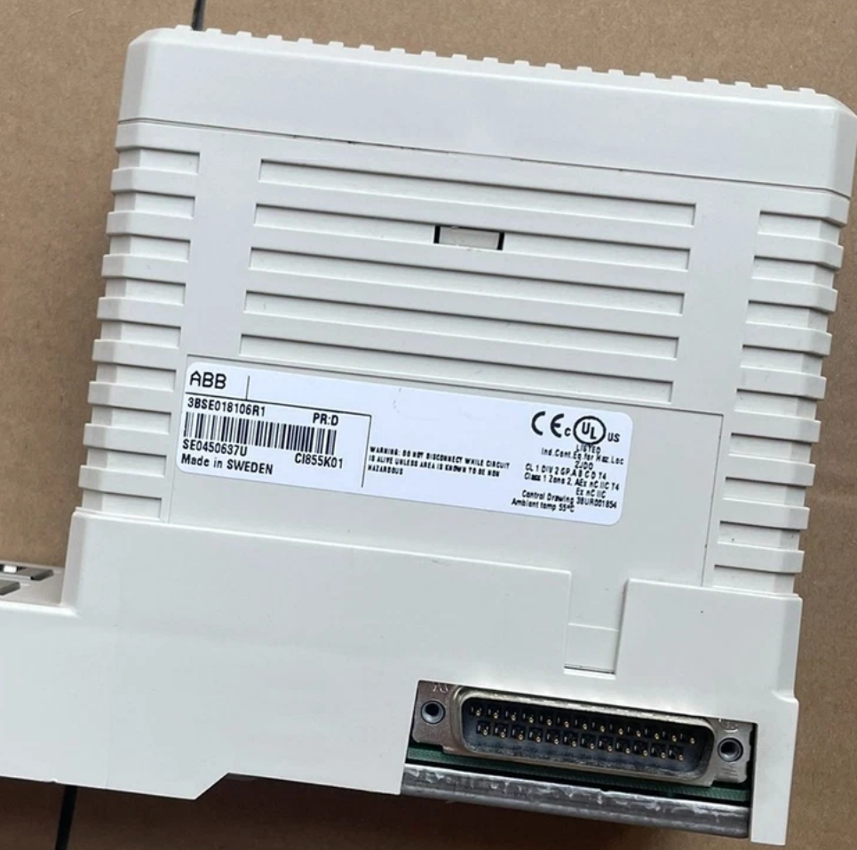 ABB CI855K01 3BSE018106R1 Kit