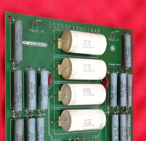 GE IS200EXAMG1A Exciter Attenuation Module