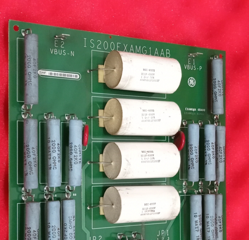 GE IS200EXAMG1A एक्साइटर क्षीणन मॉड्यूल