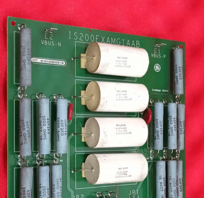 GE IS200EXAMG1A Exciter Attenuation Module