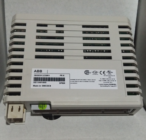 ABB DP820 3BSE013228R1 Pulse Counter