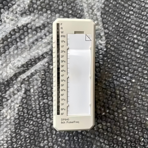 ABB DP840 3BSE028926R1 Pulse counter